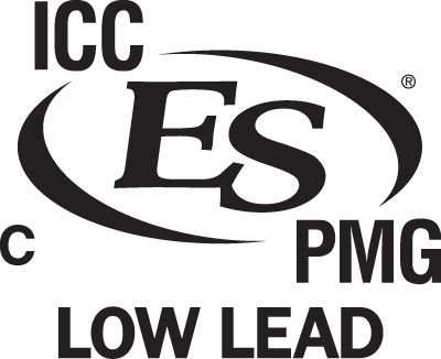 ICC ES PMG Low Lead Logo