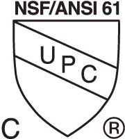 IAPMO NSF/ANSI 61