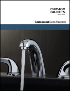 "CF2008 Undermount Faucets Brochure"