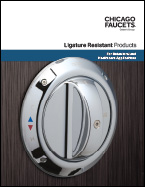 CF2011 Pre-Rinse Valves Brochure