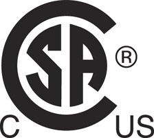 CSA US LOGO