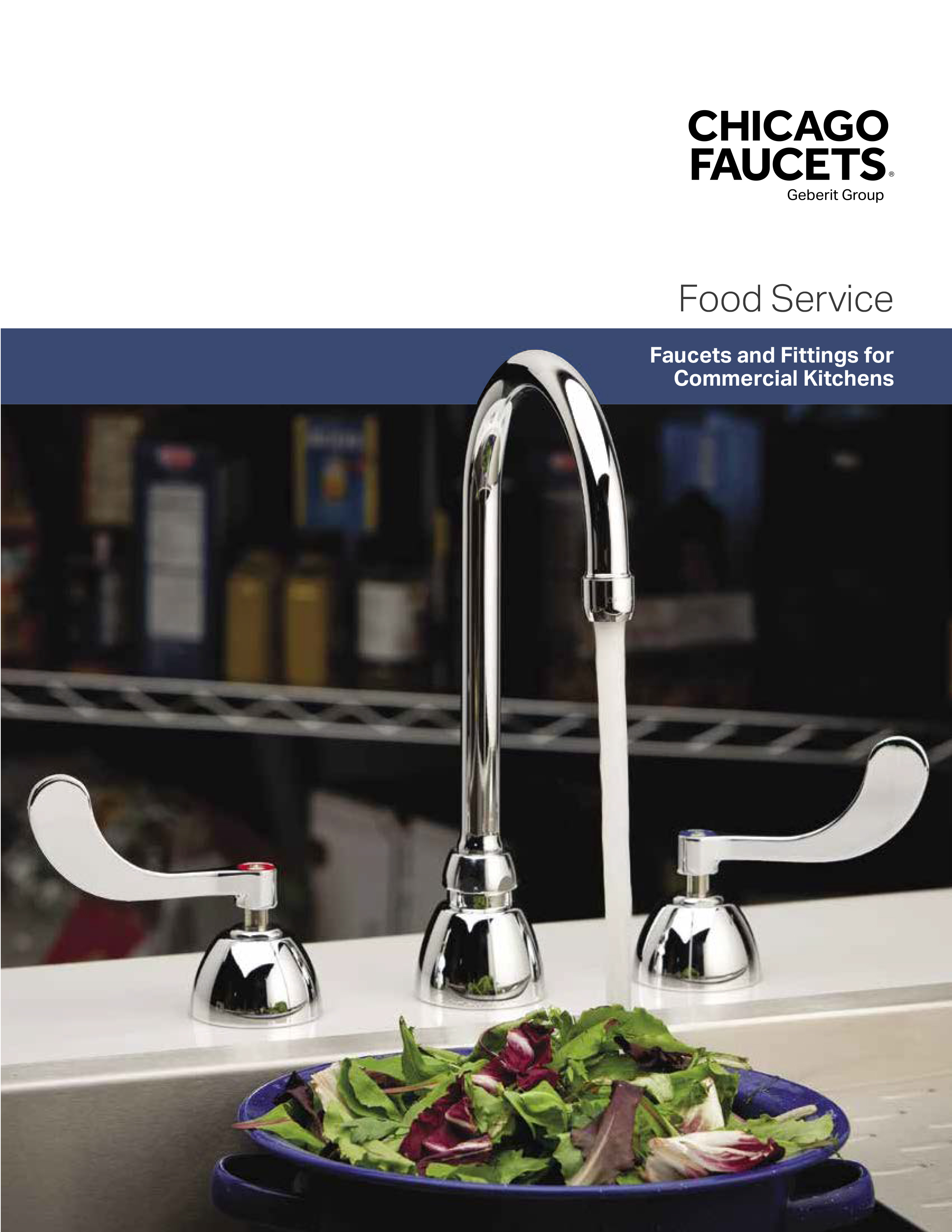 Food Service Catalog