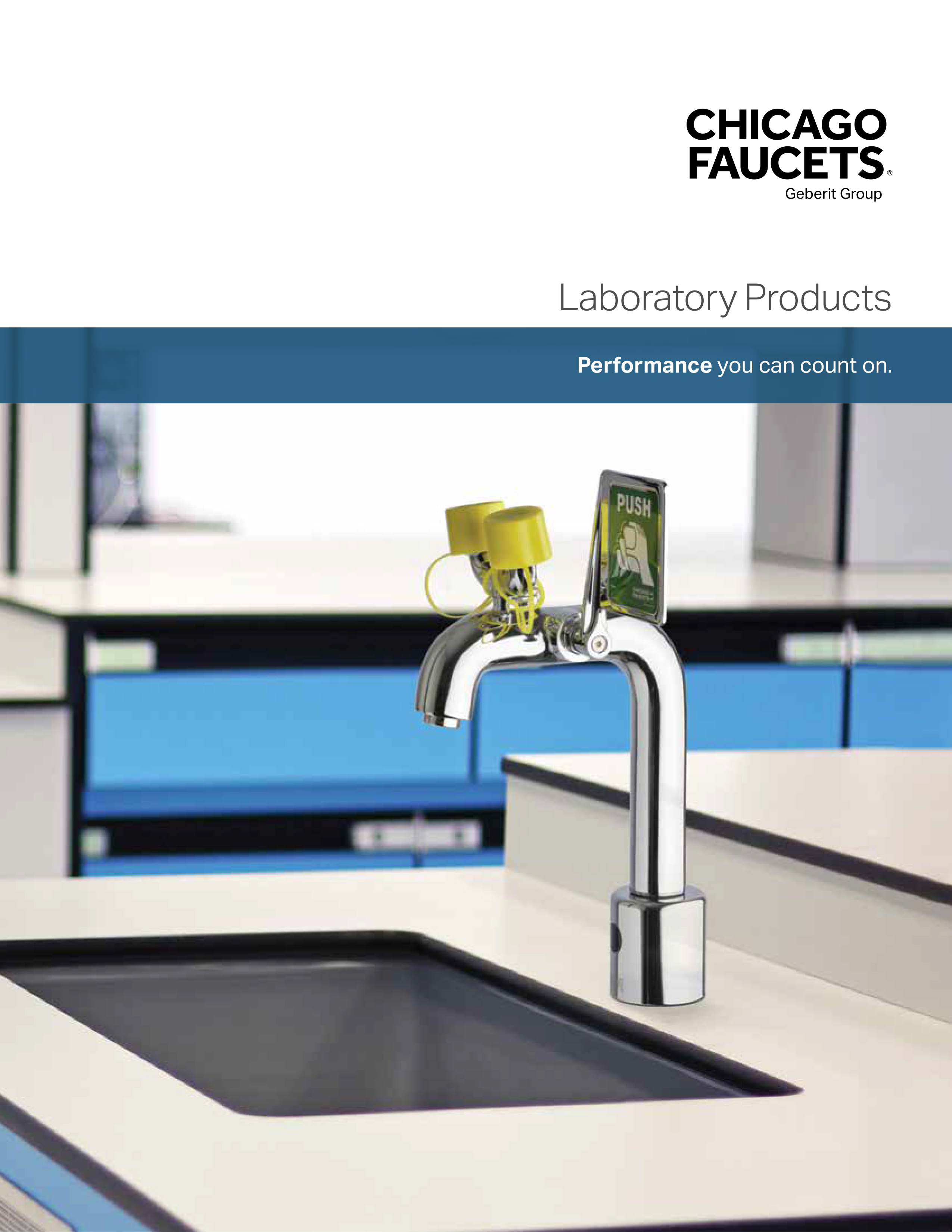 L Series Lab Products Catalog