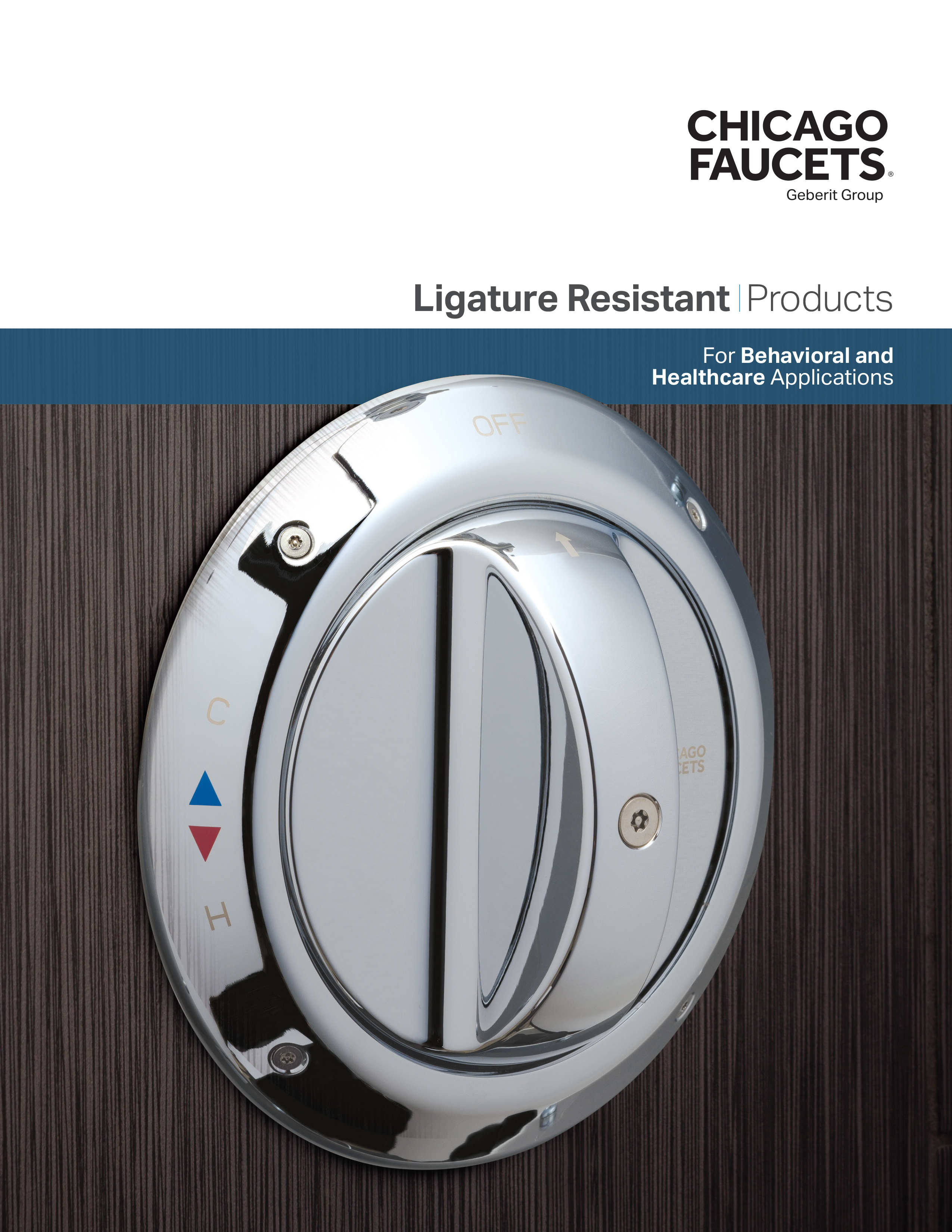 Ligature Resistant Products