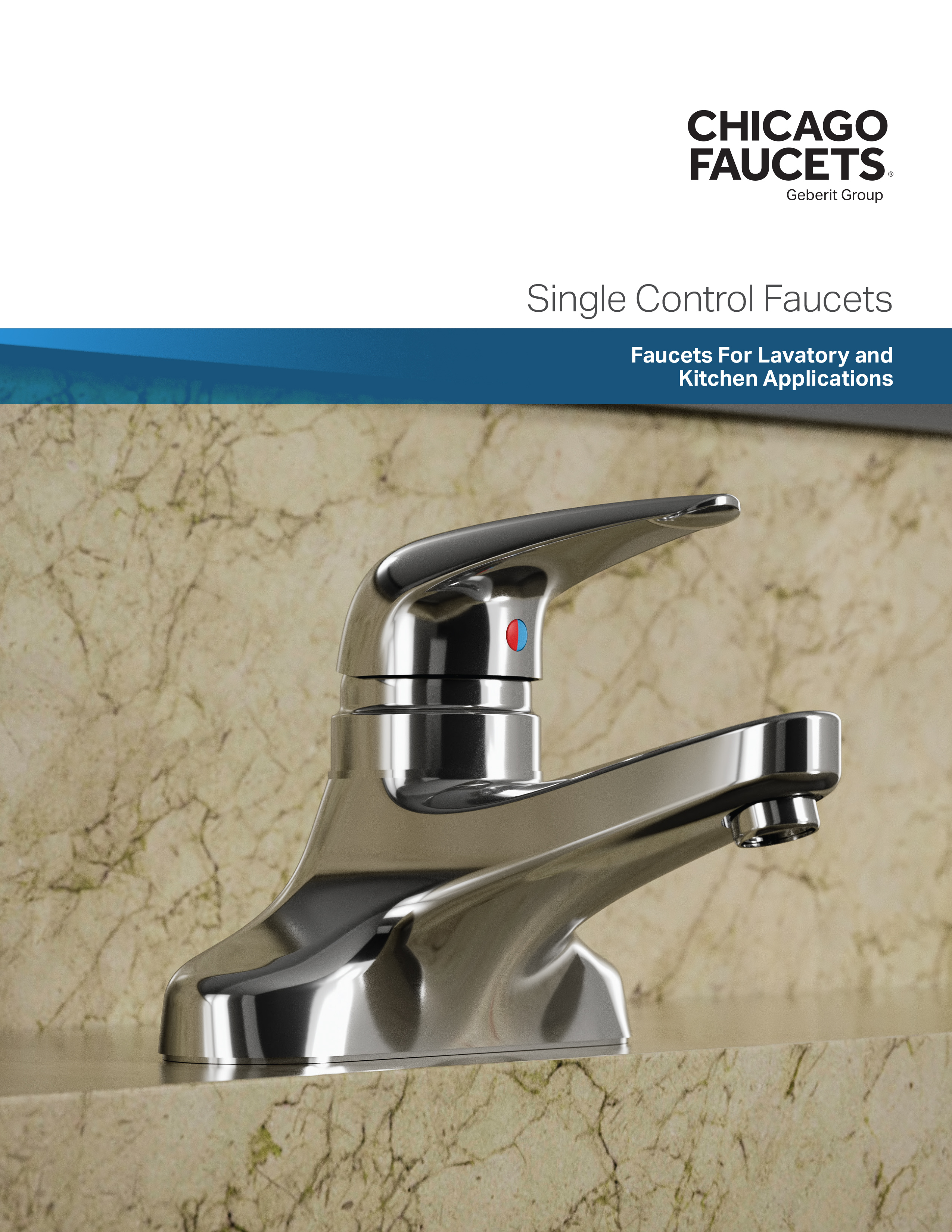 Single Control Faucets