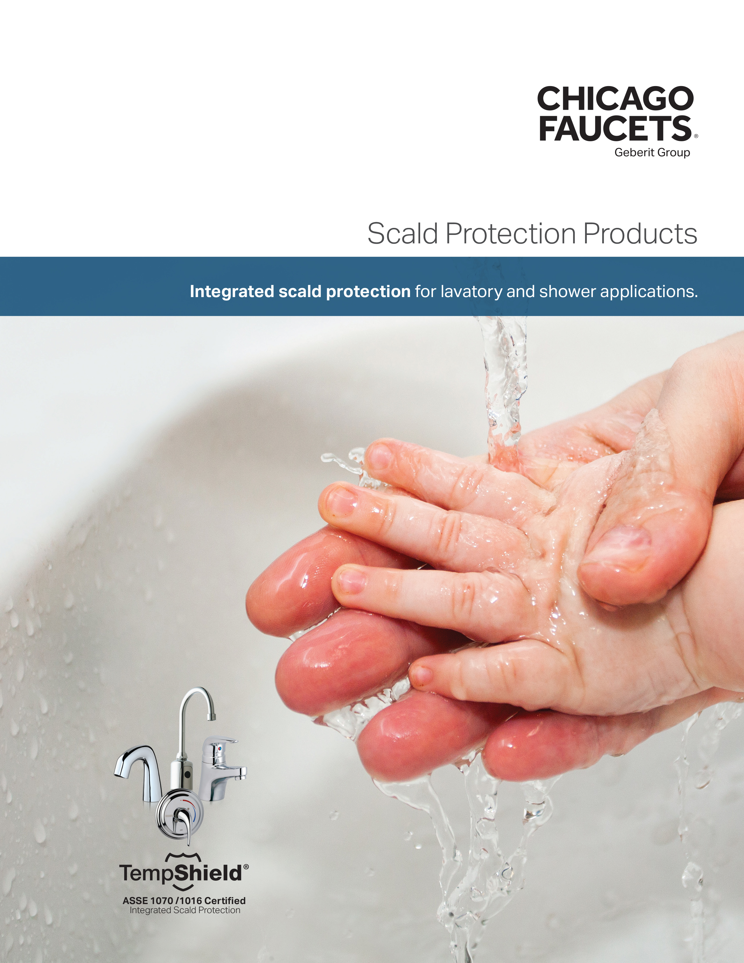 TempShield® Scald Protection Products