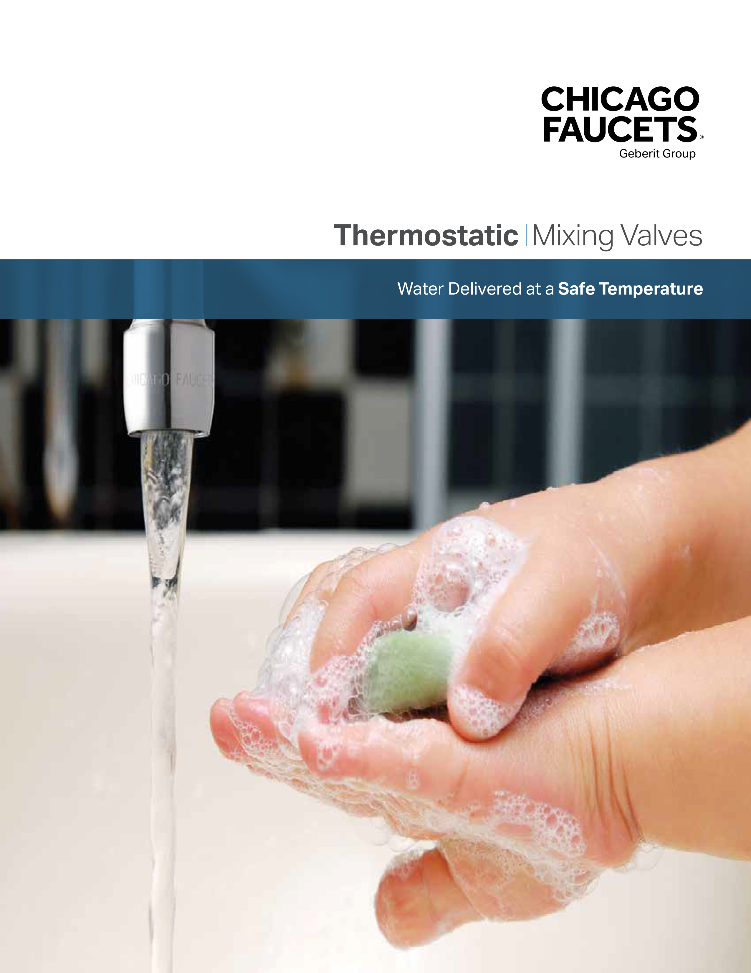 Thermostatic Mixing Valves