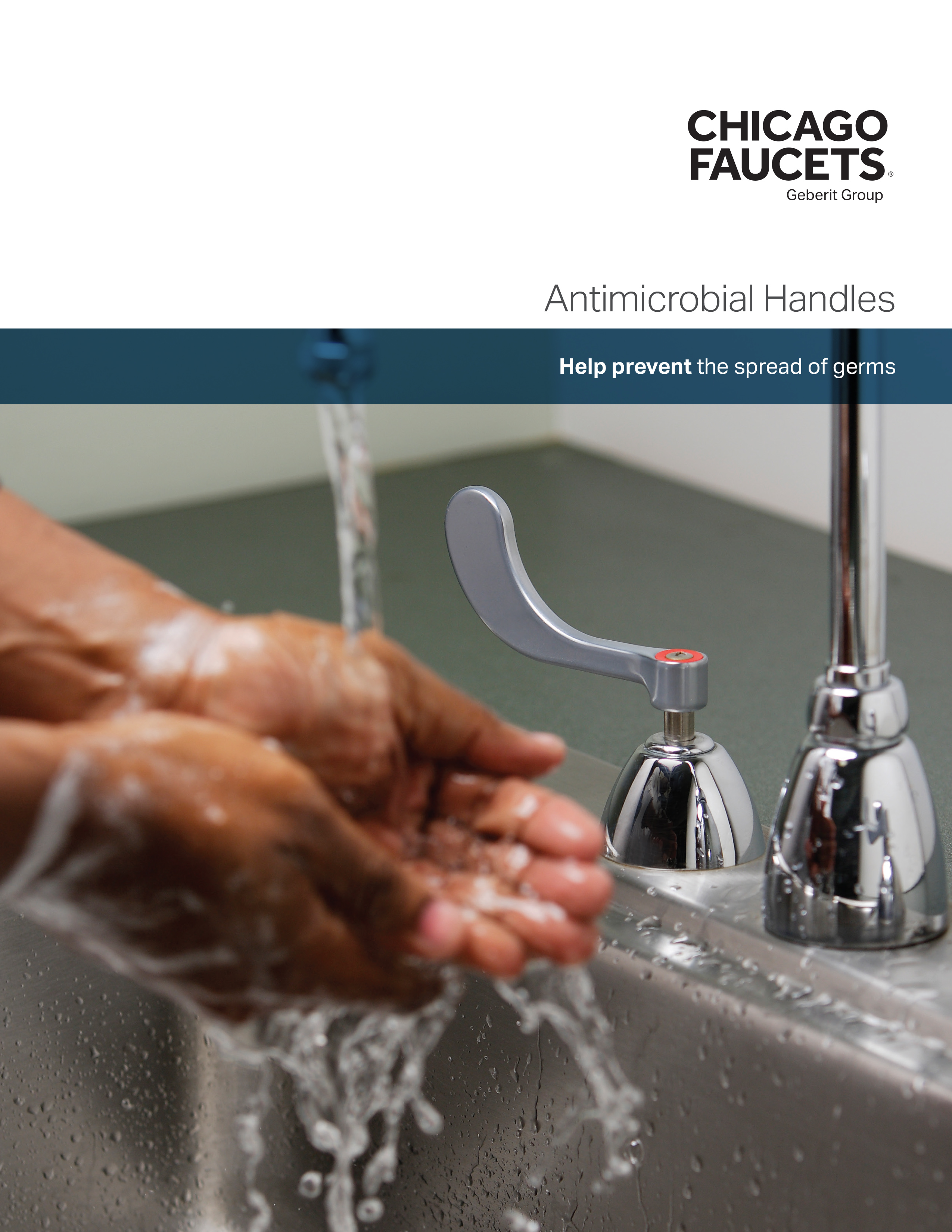Antimicrobial Handles