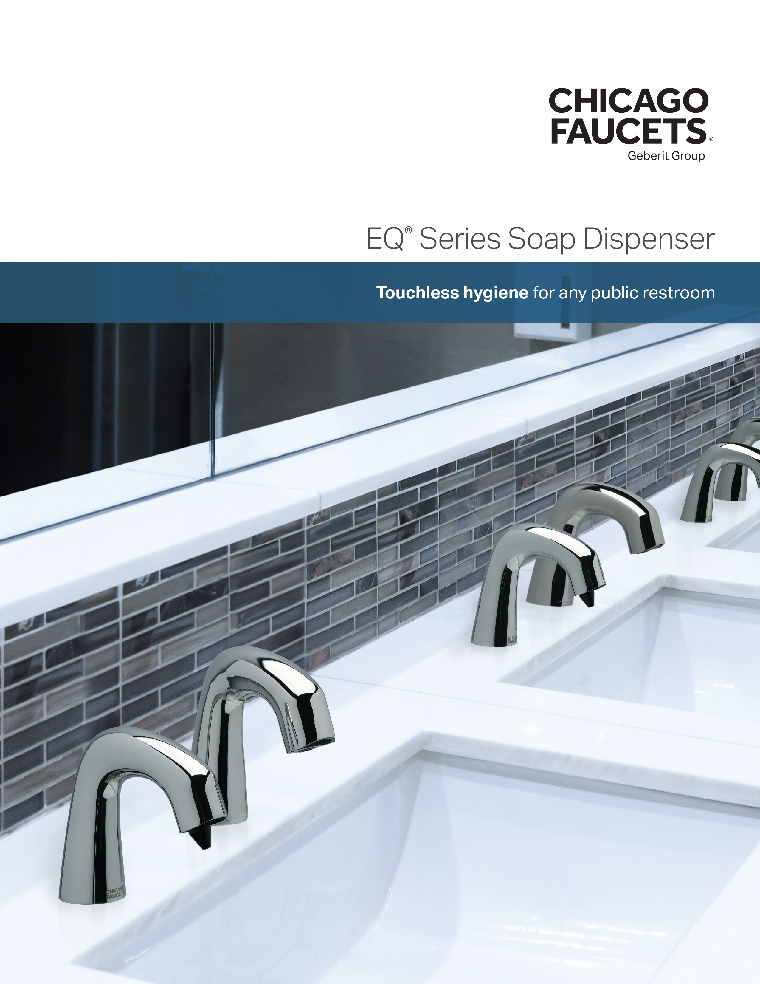 EQ® Soap Dispenser