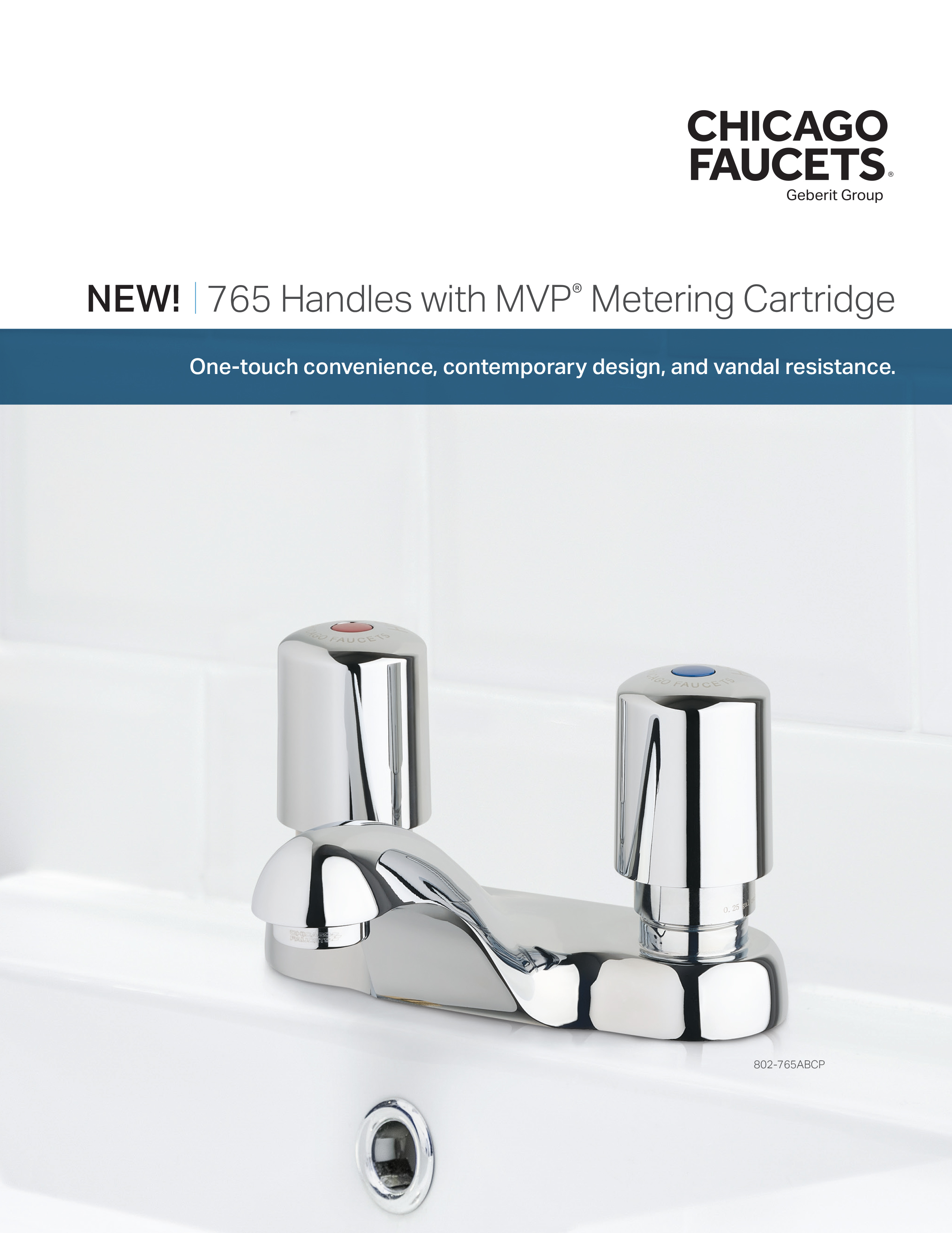 MVP® 765 Handle Series