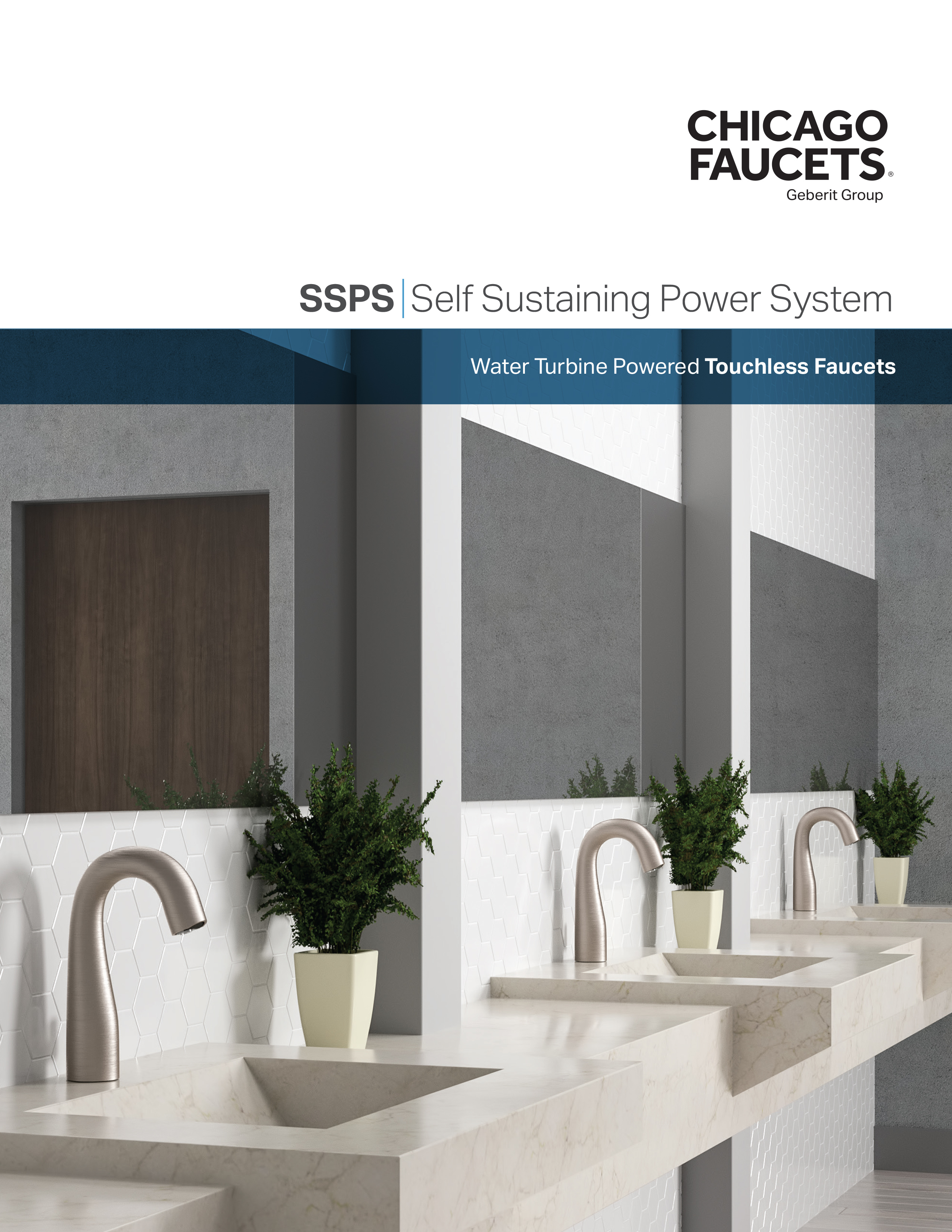 Self Sustaining Power System (SSPS)