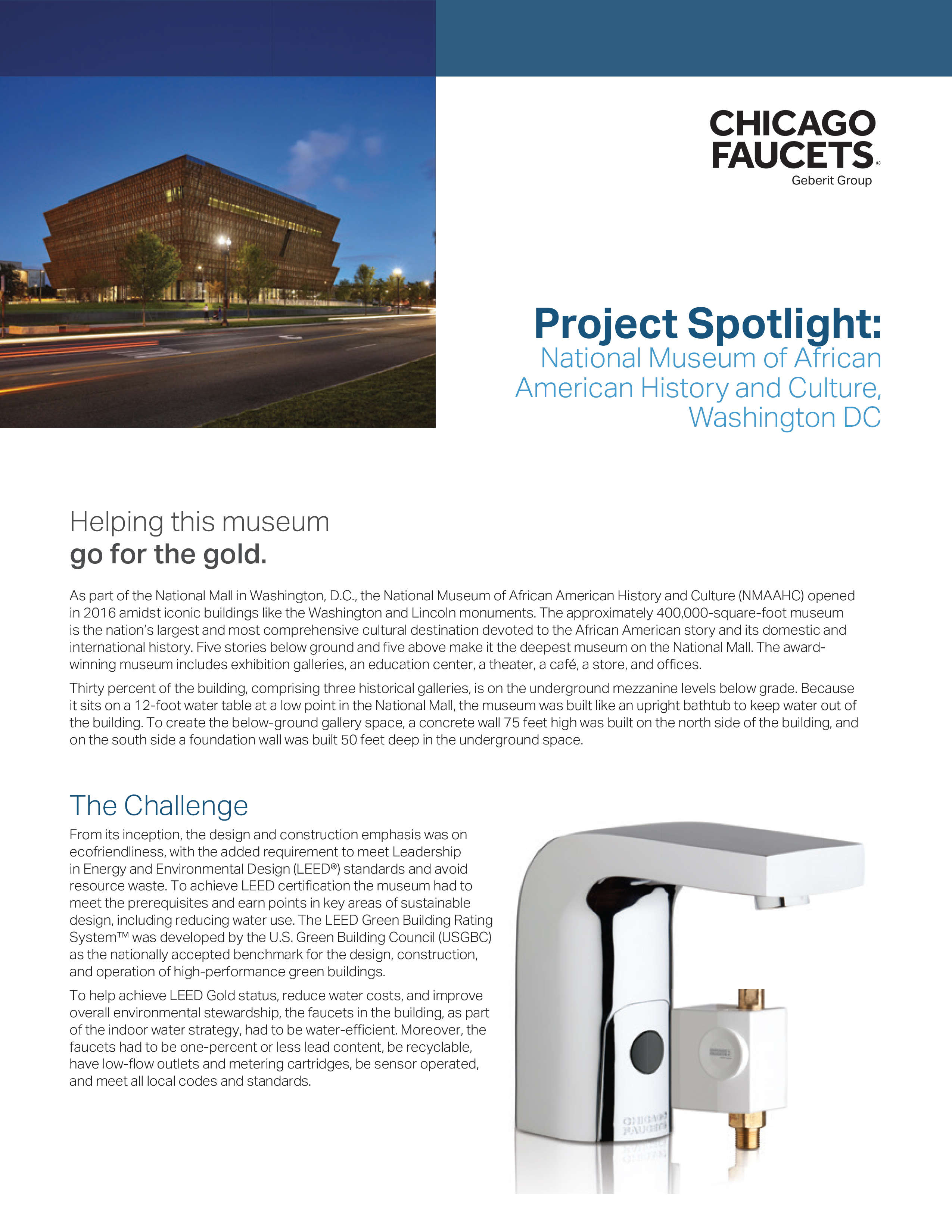 African American History Museum