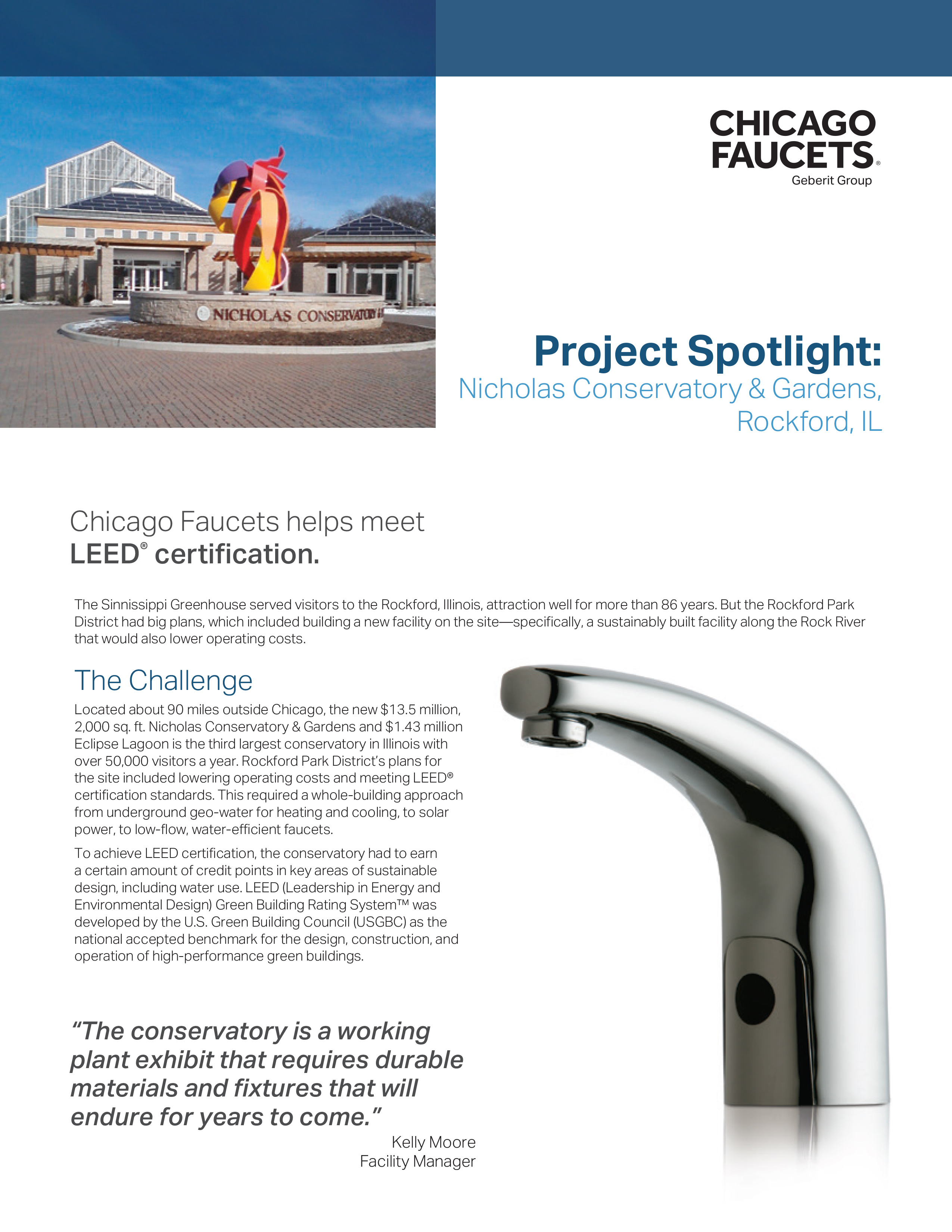 Nicholas Conservatory