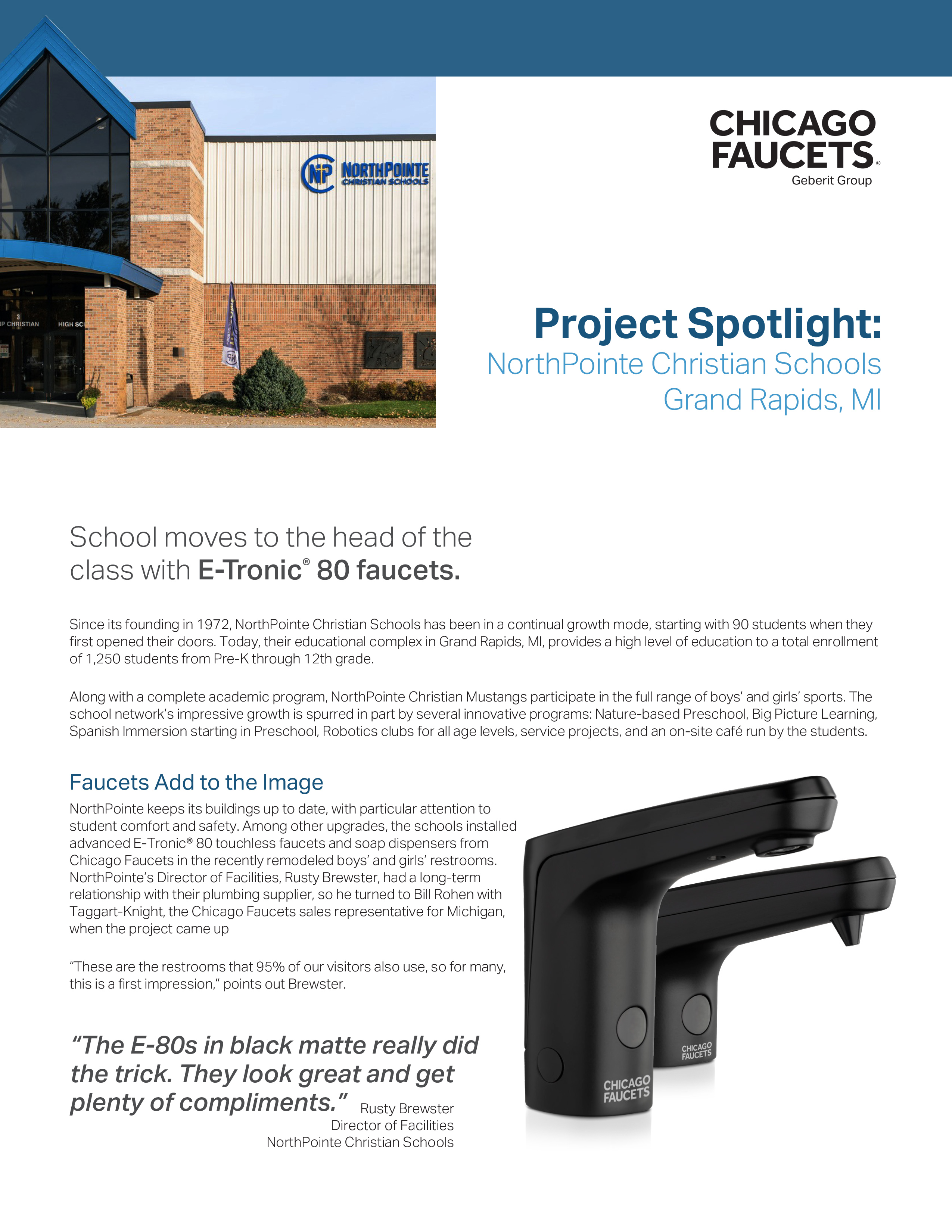 NorthPointe Christian Schools