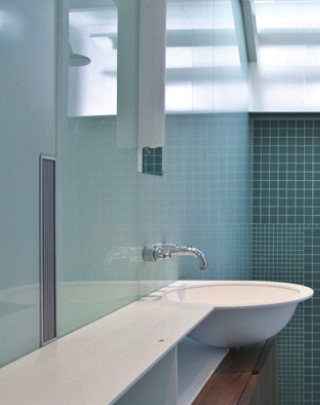 bathroom interior