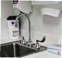 manual faucet example 2