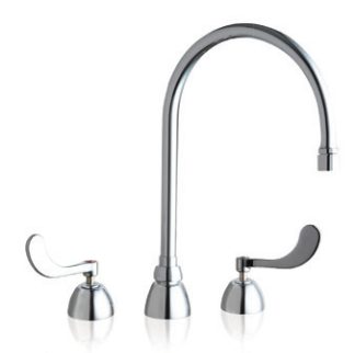 manual faucet example