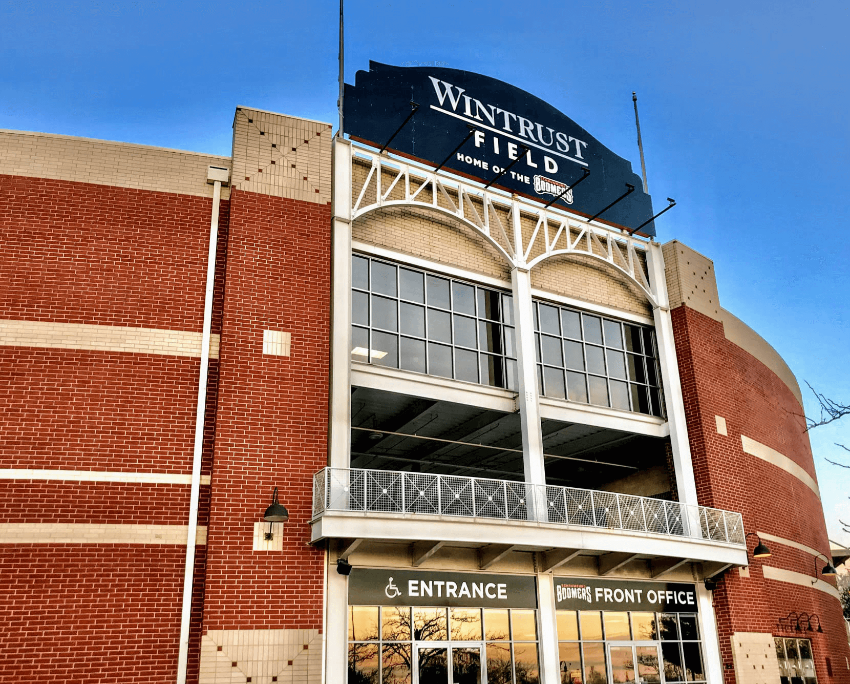 Wintrust Field Case Study