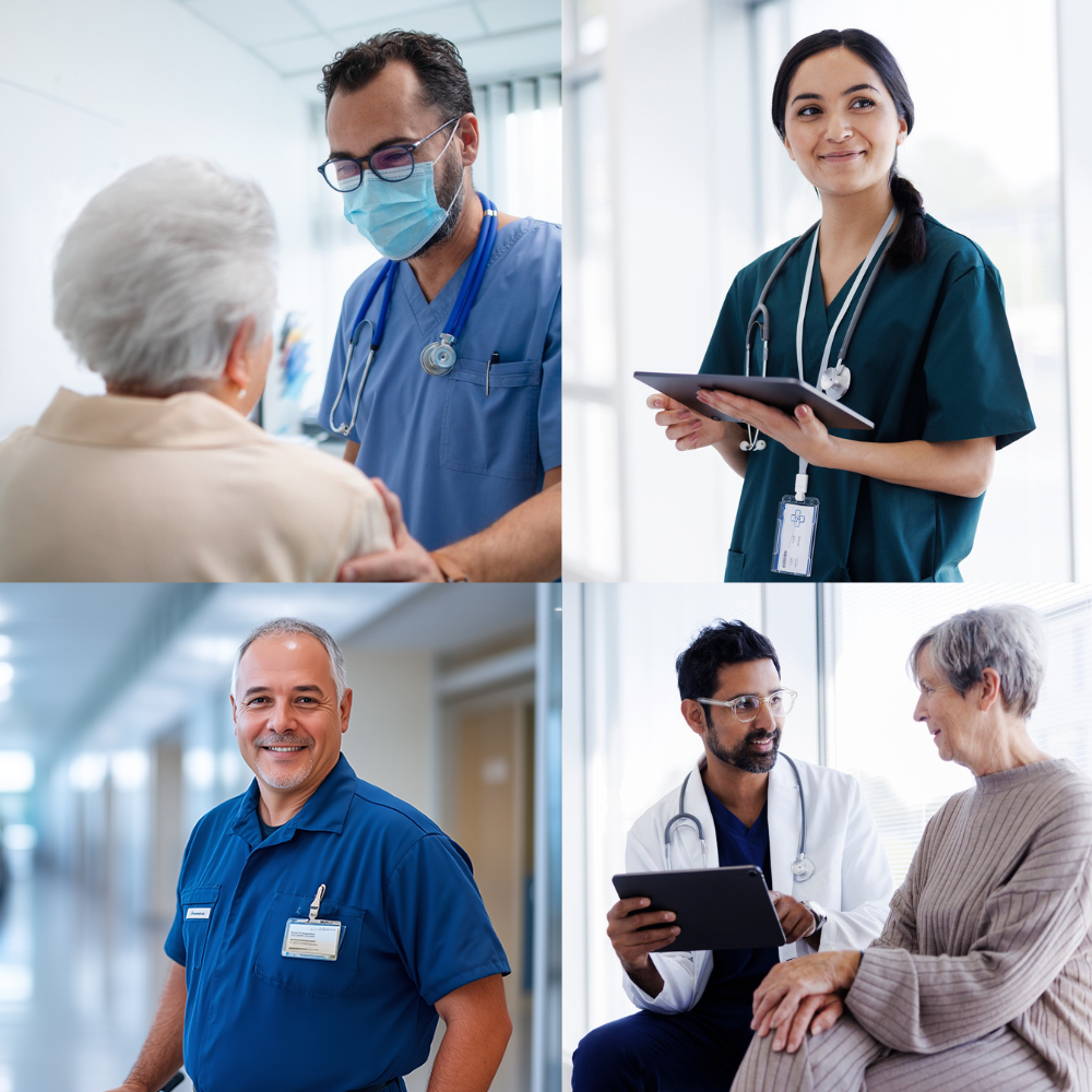 Healthcare service providers