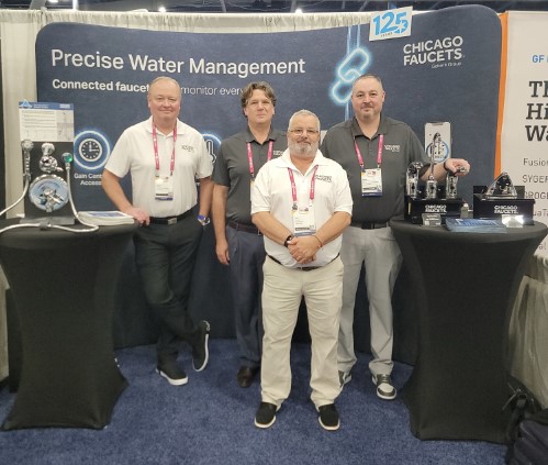 PDC Summit_Chicago Faucets Team