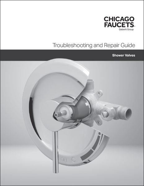 Shower Valves Troubleshooting and Repair Guide