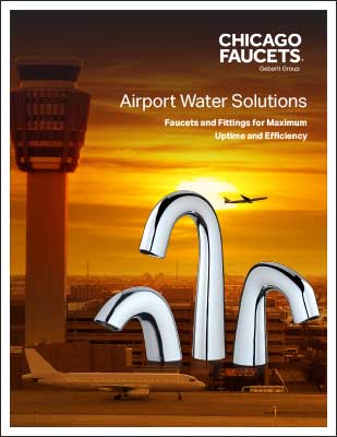 Airport Restrooms Brochure