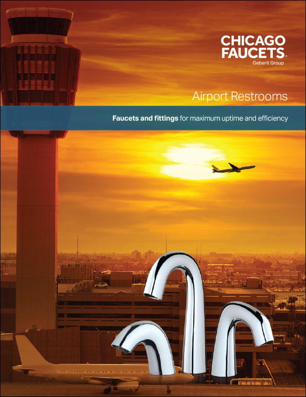 Airport Restrooms Brochure
