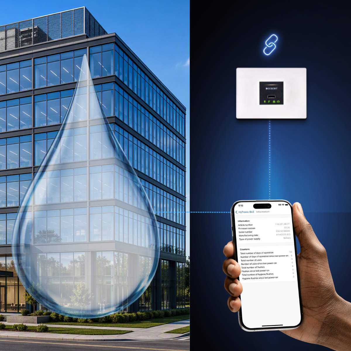 BACnet for Water Management