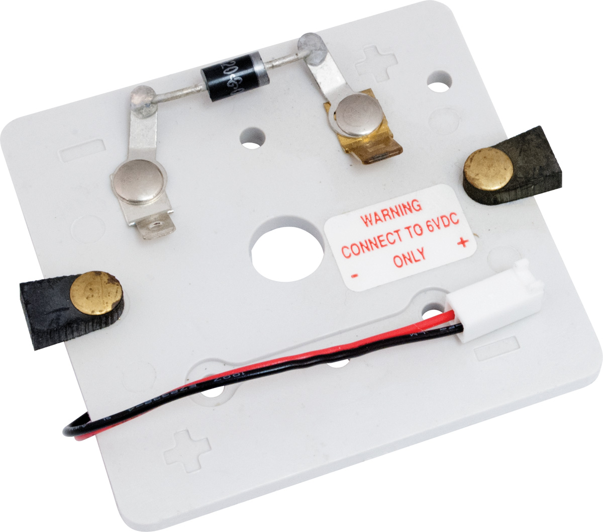 Electronic, AC Partition Assembly | Chicago Faucets