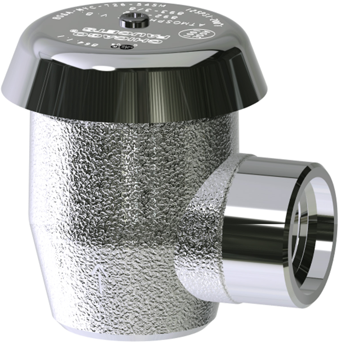 Atmospheric vacuum breaker Chicago Faucets