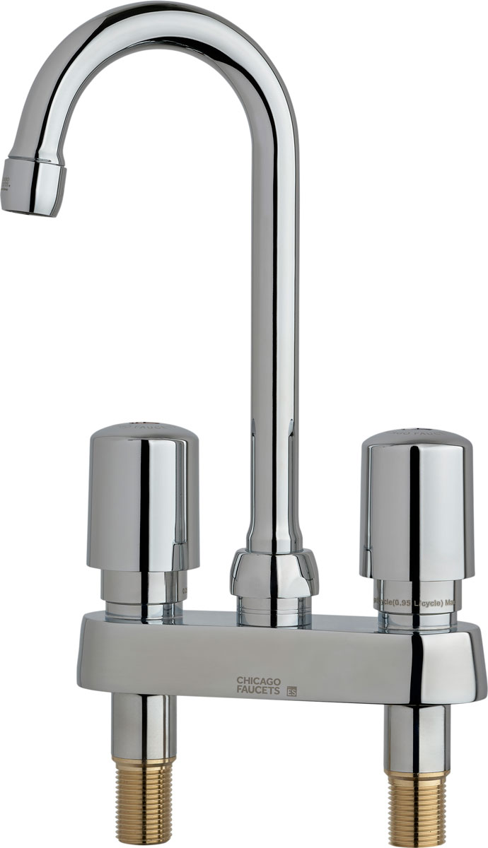 Series | Chicago Faucets