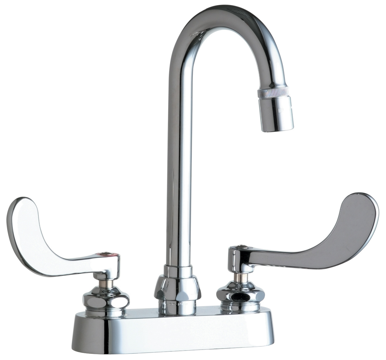 895-317E29XKABCP Manual Sink Faucets | Chicago Faucets