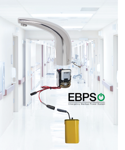 Emergency backup power system