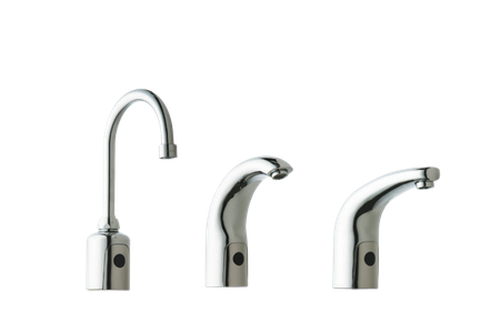 HyTronic® Touchless Faucets