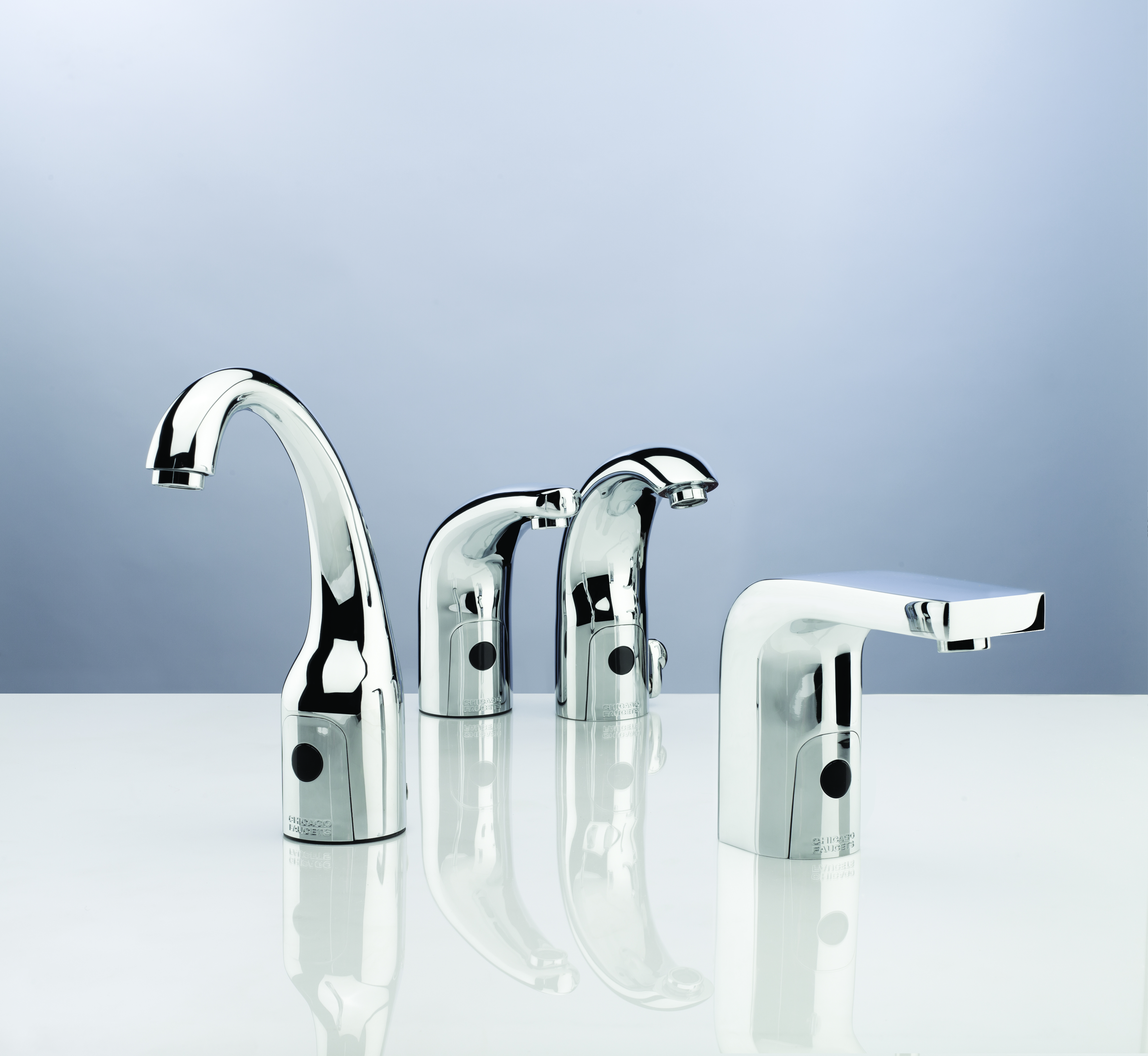 HyTronic Touchless Faucet