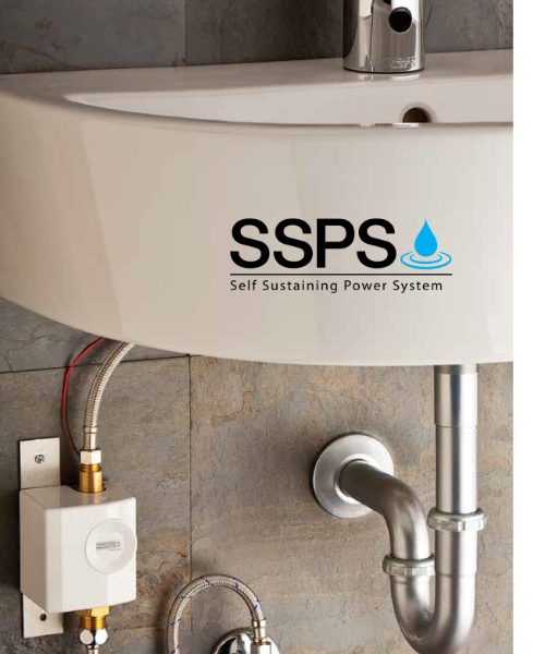 SSPS sink hookup