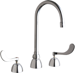 Manual Faucets