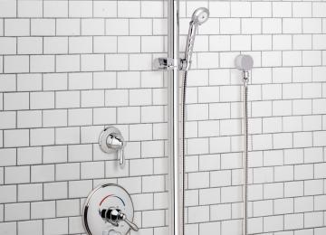 The Auto-Drain® Shower system is a must for hospitals and public safety and is customizable to your application.