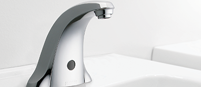 E-Tronic® 40 lavatory faucet