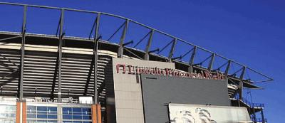 Lincoln Financial Field Exterior