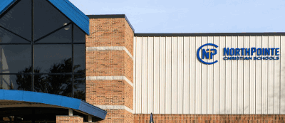 Northpointe Christian School exterior