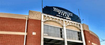 Wintrust Field  Exterior