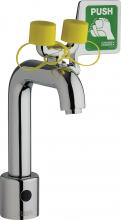 8453 Series Touchless Eyewash Faucet