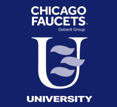 Chicago Faucets University Logo