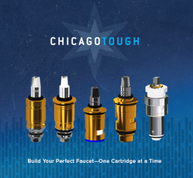 Chicago Faucets cartridges