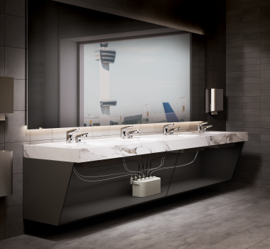E-Tronic® 80 SoapBank™