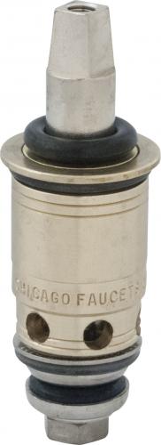 Chicago Faucet 1-100XTD Quaturn Compression Operating Cartridge FNFP
