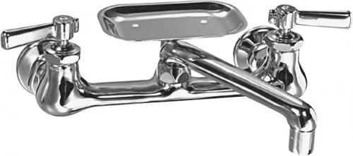 540-ABCP Manual Sink Faucets | Chicago Faucets