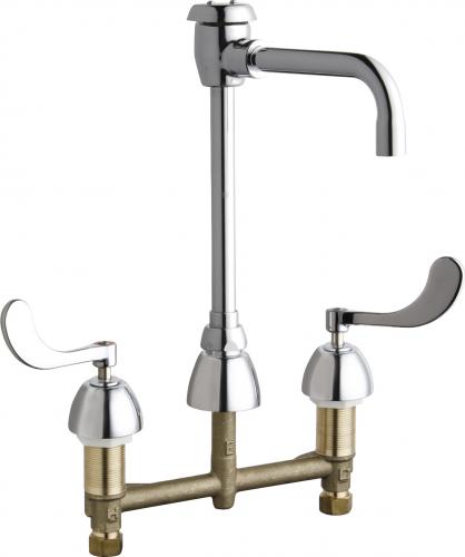 786-GN2BVBCP Manual Sink Faucets | Chicago Faucets