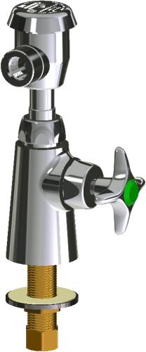 927-S4VBLST Laboratory Fittings | Chicago Faucets